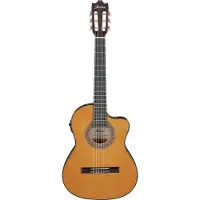 Ibanez GA5TCE3Q Amber High Gloss