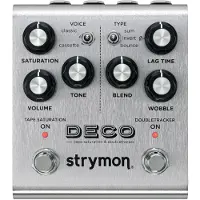 Strymon Deco v2 Tape Saturation Pedal