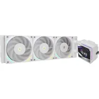 Thermalright Kit Watercooling AIO Hyper Vision RGB - 360mm (Blanc)