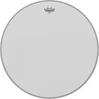 Remo Emperor Smooth White BB-1224-00 24" Bass Drum Head - Bass-Drum-Fell
