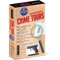 Sonstige Verlage Crime Tours - Akte Hexagon