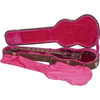 Gator GW-SG-BROWN Deluxe-E-Gitarrenkoffer