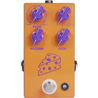 JHS Pedals Käsekugel Overdrive
