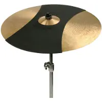 Evans SoundOff by Ride Dämpfer 22"