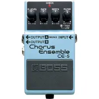 BOSS CE-5 Chorus Ensemble Gitarren-Effektpedal