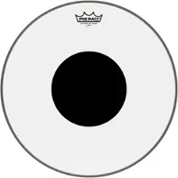 Remo Controlled Sound Clear 16 Black Dot Schlagfell
