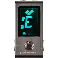 Peterson Strobostomp Mini-Tuner-Pedal