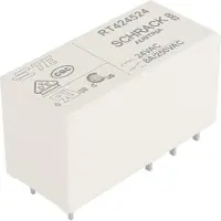 Wago 788-172 Elementarrelais,Eingangsnennspannung AC 24 V,2 Wechsler 788172 - 20 Stück
