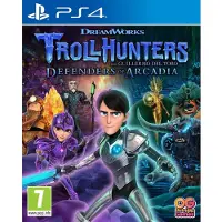 Playstation Games Playstation 4 Trollhunters: Defenders Of Arcadia PAL PAL