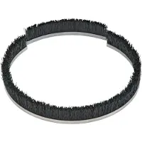 Flex Bürstenkranz für Absaughaube 2-tlg. - 369454