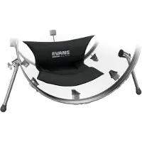 Evans Bass Drum-Dämpfungs-Equalizer-Pad