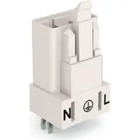 Wago 890-833 Stecker