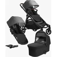 Babyjogger Buggy - City Select 2 - Harbor Grey - - One Size - Buggy