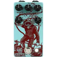 Walrus Audio Tiefer Sechs V3-Kompressor