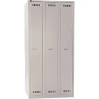 Bisley Garderobenschrank LIGHT - AbteilBreite: 300 mm