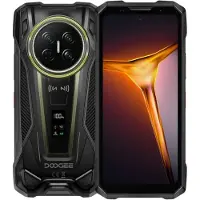 Doogee V Max 2 (6.78" - 5G - 512 Go, 16 Go RAM - 22000 mAh) Noir