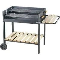 Ompagrill 73500 Doppelgrill Barbecue
