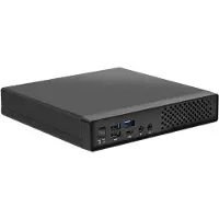 Asrock Jupiter X600 - Barebone 90BXG4S01-A20GA0F - Server-Barebone - USB Typ C