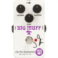 Electro Harmonix J Mascis Rams Head Big Muff Pi Pedal