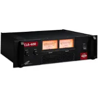 Avantone CLA400 Studio-Leistungsverstärker