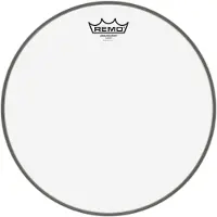 Remo Ambassador Transparentes 13 Schlagfell