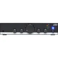 Audac COM108, 80 W, D, 0,5%, 90 dB, 70 dB, 4 Ohm