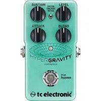 Tc Electronic HyperGravity Kompressor