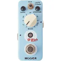 Mooer MAW3 digitale AutoWah Pedal