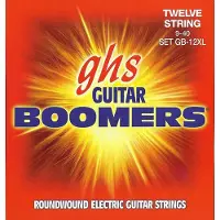 GHS GB-12XL 12 String Electric 009/040