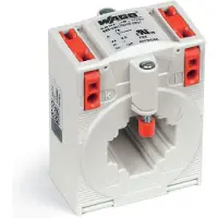 Wago 855-305/300-501 Aufsteck-Stromwandler,Primärer Bemessungsstrom 300 A,Sekundärer Bemessungsstrom 5 A 855305300501