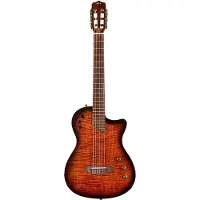 Cordoba Stage Nylon Gitarre Edge Burst