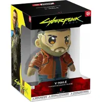Good Loot Cyberpunk 2077 - V-Male, Sammelfigur, Videospiel
