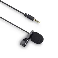 Saramonic SR-XLM1 Mono Lavalier Mikrofon