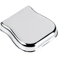 Fender American Vintage Telecaster Bridge-Abdeckung Chrom