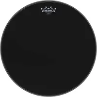 Remo Ambassador Ebony 16 Schlagfell
