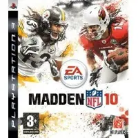Madden NFL 10 (englische Version)