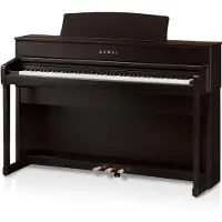Kawai CA701 Digitalpiano Premium Rosenholz
