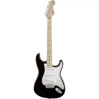Fender Eric Clapton Stratocaster MN Black