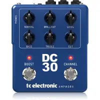 Tc Electronic DC30 Preamp-Pedal