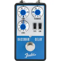 Fender Bassman Delay-Pedal