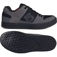 Five Ten Freerider Mtb-schuhe Schwarz EU 42 2/3 Mann Schwarz EU 42 2/3