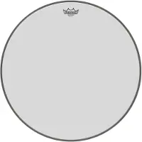Remo Ambassador Smooth White 22 Bassdrum Head