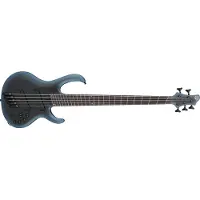 Ibanez BTB605MS 5 String Multi Scale Midnight Arctic Ocean Matte