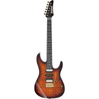 Ibanez AZ47P1QM-DEB Premium Dragon Eye Burst