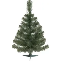 Feeric Elegant Weihnachtsbaum 70 Cm Grün Grün One Size