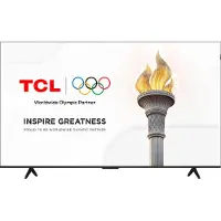 TCL P7K 65P7K, 165,1 cm (65"), 3840 x 2160 Pixel, QLED, Smart-TV, WLAN, Metallisch