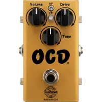Fulltone LTD OCD V2 Gold Standard - Effektgerät E-Gitarre