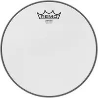 Remo Emperor White Suede 10 Drum Head