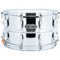 Pearl Drums Sensitone Heritage Legierung 14 x 8" Stahl Snare