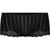 Calida Panty "Etude Toujours" Jacquard-Optik, Low-Cut, feminin, elastisch, bequem, pillingarm